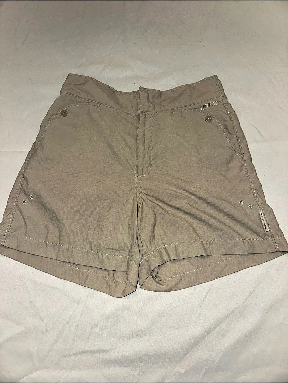 Columbia Saturday Trail Short or similar UPF 30 hiking shorts Hybrid Shorts